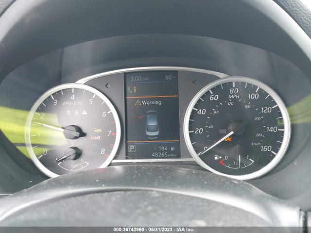 Nissan SENTRA SV 2019 3N1AB7AP5KY288998 Image 9