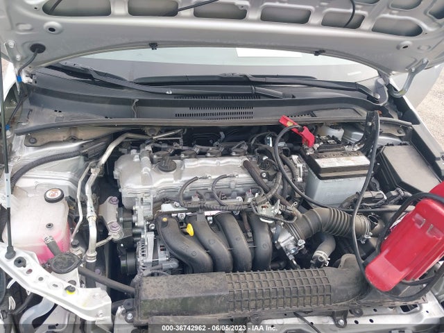 Toyota COROLLA LE 2022 5YFEPMAE4NP340560 Image 10