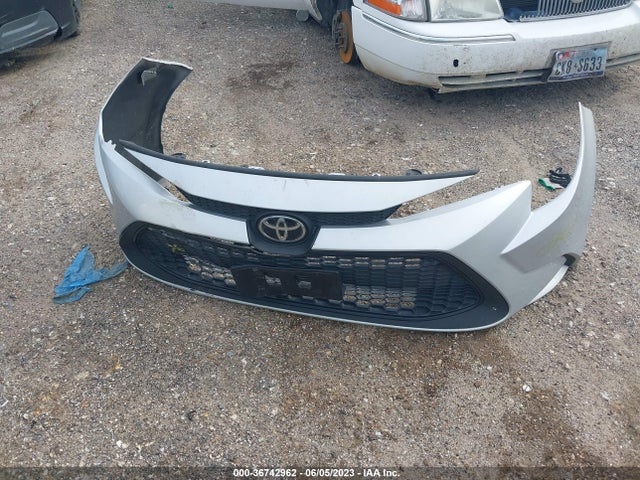 Toyota COROLLA LE 2022 5YFEPMAE4NP340560 Image 12