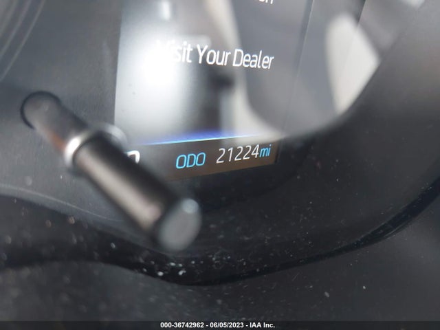 Toyota COROLLA LE 2022 5YFEPMAE4NP340560 Image 7