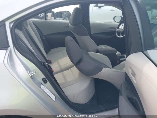 Toyota COROLLA LE 2022 5YFEPMAE4NP340560 Image 8