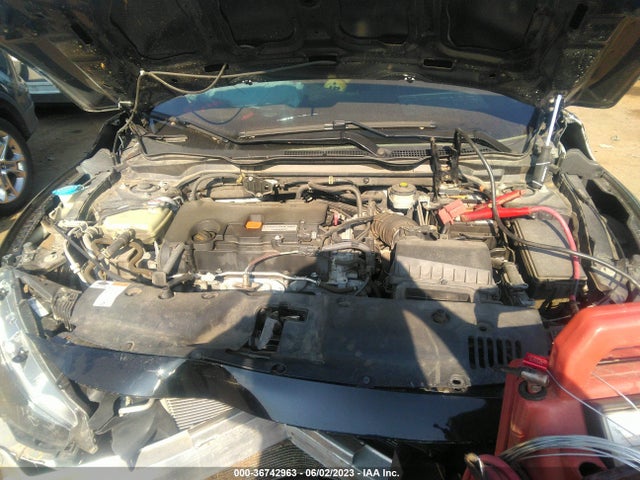 Honda Civic Sedan Lx 2017 19XFC2F50HE040324 Image 10