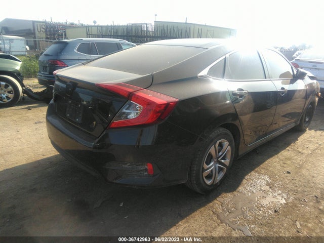 Honda Civic Sedan Lx 2017 19XFC2F50HE040324 Image 4