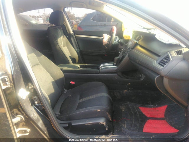Honda Civic Sedan Lx 2017 19XFC2F50HE040324 Image 5