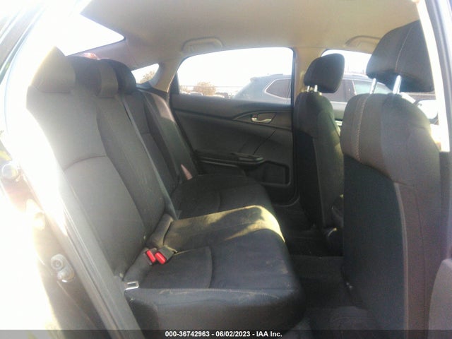 Honda Civic Sedan Lx 2017 19XFC2F50HE040324 Image 8