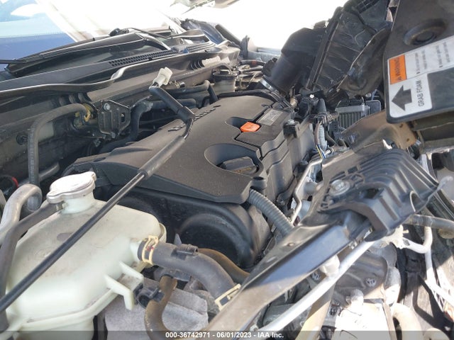 Honda Civic Sedan Lx 2017 19XFC2F53HE076301 Image 10