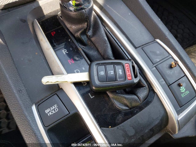 Honda Civic Sedan Lx 2017 19XFC2F53HE076301 Image 11