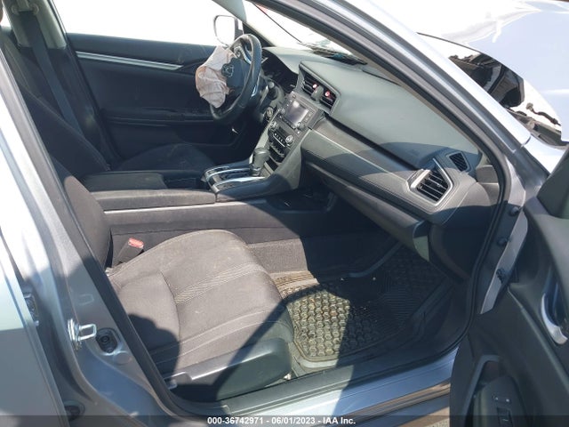 Honda Civic Sedan Lx 2017 19XFC2F53HE076301 Image 5