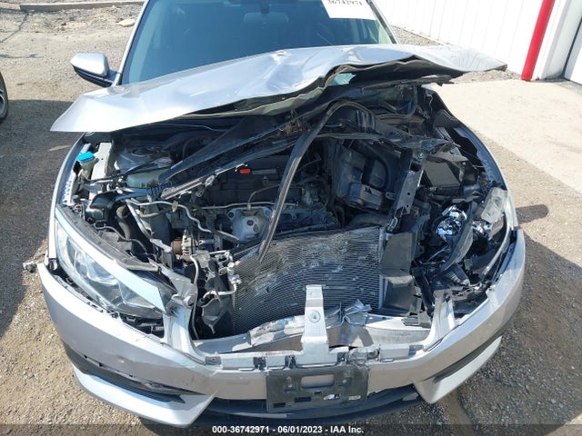 Honda Civic Sedan Lx 2017 19XFC2F53HE076301 Image 6