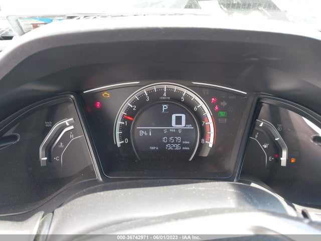 Honda Civic Sedan Lx 2017 19XFC2F53HE076301 Image 7