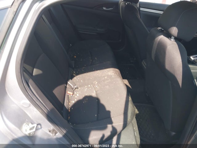 Honda Civic Sedan Lx 2017 19XFC2F53HE076301 Image 8