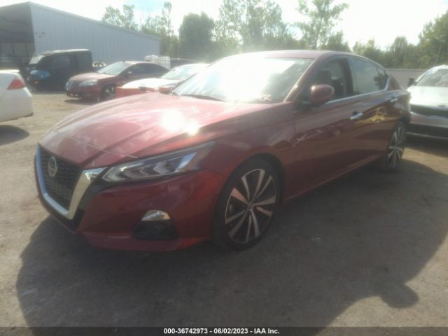 1N4BL4FV4KC108431 Nissan Altima 2.5 Platinum