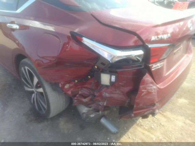 1N4BL4FV4KC108431 Nissan Altima 2.5 Platinum