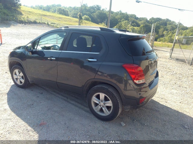 Chevrolet Trax Lt 2017 3GNCJPSB6HL167535 Image 3