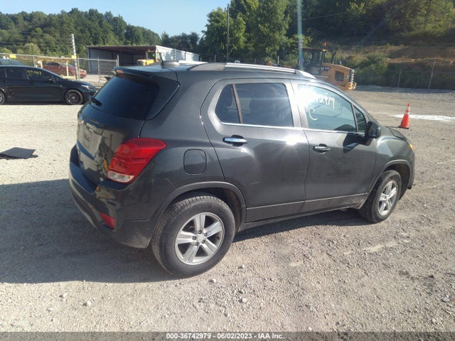 Chevrolet Trax Lt 2017 3GNCJPSB6HL167535 Image 4