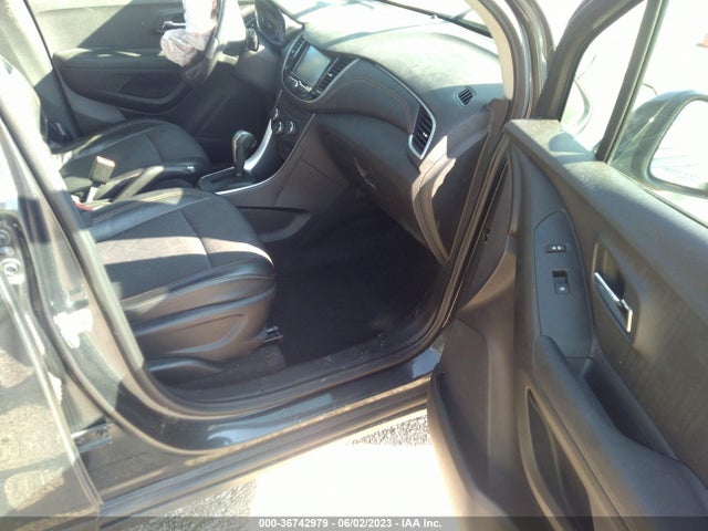 Chevrolet Trax Lt 2017 3GNCJPSB6HL167535 Image 5