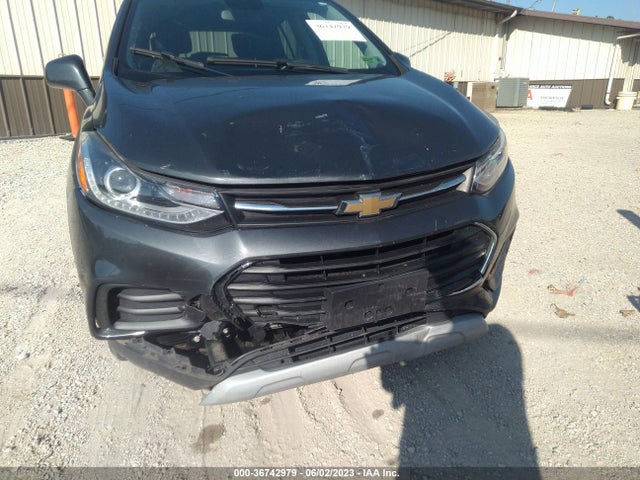 Chevrolet Trax Lt 2017 3GNCJPSB6HL167535 Image 6