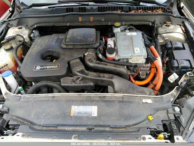 Ford Fusion Hybrid Se 2018 3FA6P0LU7JR152644 Image 12
