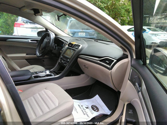 Ford Fusion Hybrid Se 2018 3FA6P0LU7JR152644 Image 7
