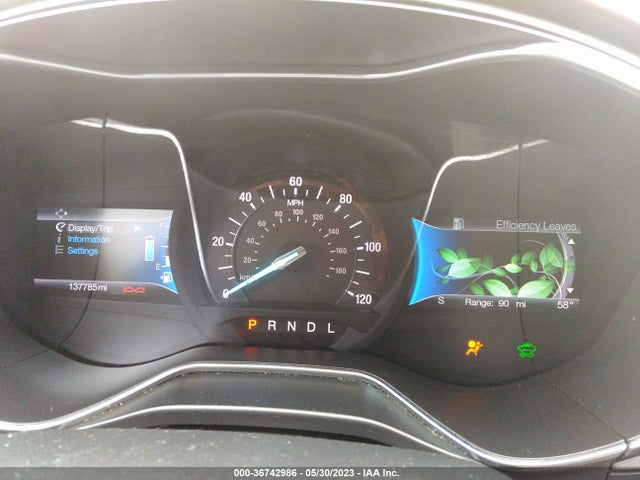 Ford Fusion Hybrid Se 2018 3FA6P0LU7JR152644 Image 9