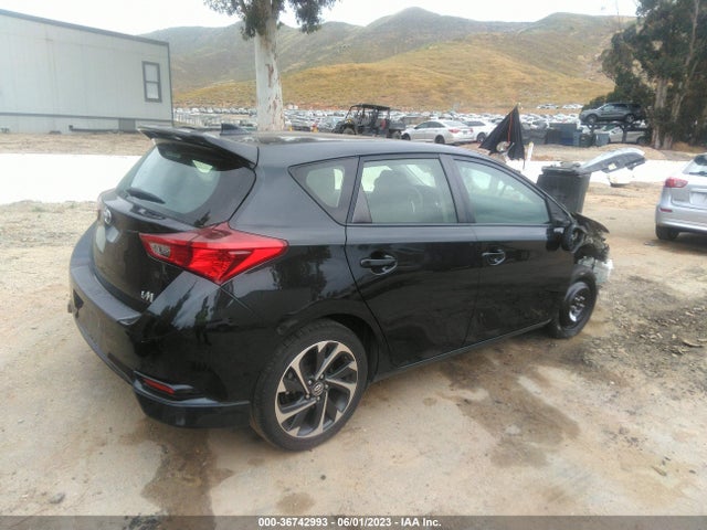 Toyota COROLLA IM 2017 JTNKARJE5HJ548212 Image 6