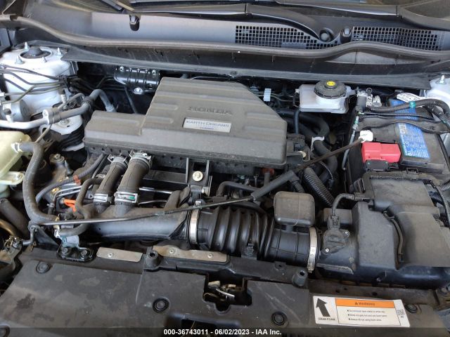 5J6RW2H24LL006310 Honda CR-V LX
