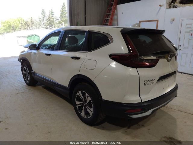 5J6RW2H24LL006310 Honda CR-V LX