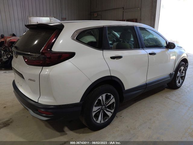 5J6RW2H24LL006310 Honda CR-V LX