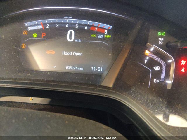 5J6RW2H24LL006310 Honda CR-V LX