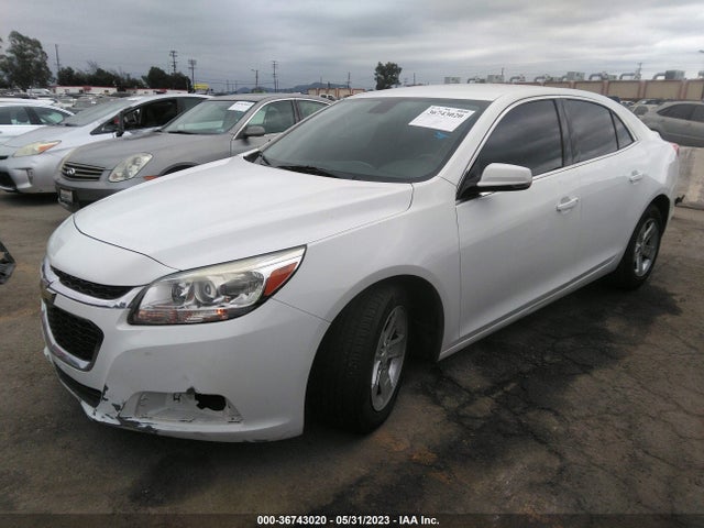 2016 CHEVROLET MALIBU LIMITED LT VIN: 1G11C5SA0GF155131