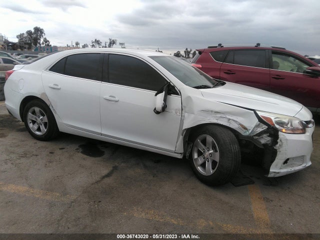 2016 CHEVROLET MALIBU LIMITED LT VIN: 1G11C5SA0GF155131