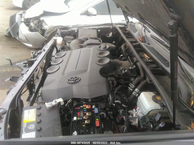 Toyota 4runner Limited 2019 JTEBU5JR6K5638035 Image 10