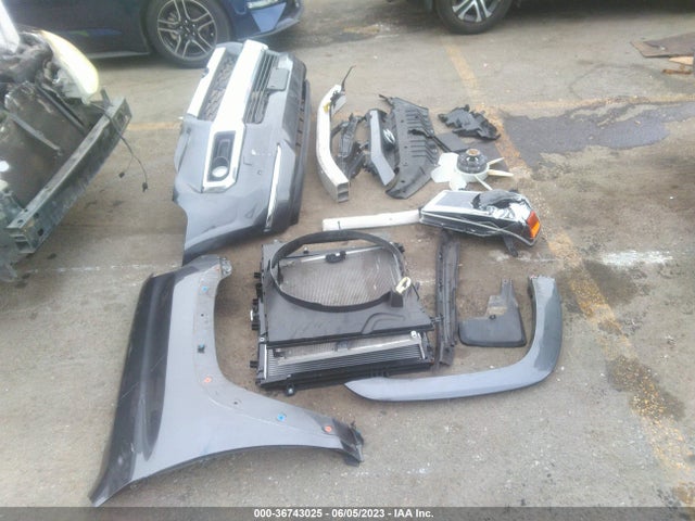 Toyota 4runner Limited 2019 JTEBU5JR6K5638035 Image 12