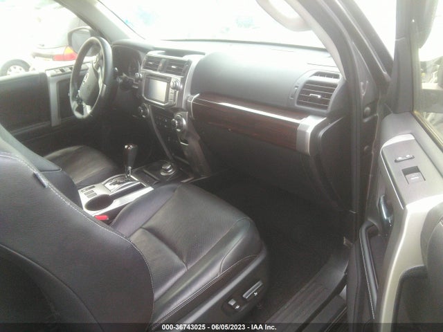 Toyota 4runner Limited 2019 JTEBU5JR6K5638035 Image 5