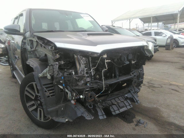 Toyota 4runner Limited 2019 JTEBU5JR6K5638035 Image 6