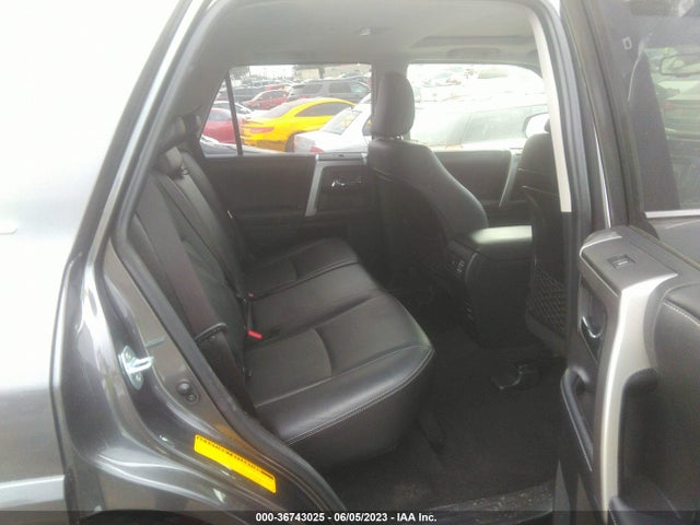 Toyota 4runner Limited 2019 JTEBU5JR6K5638035 Image 8