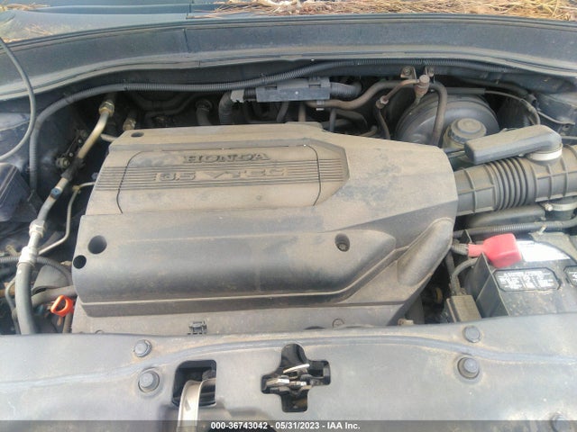 2004 HONDA PILOT EX VIN: 2HKYF18684H504112