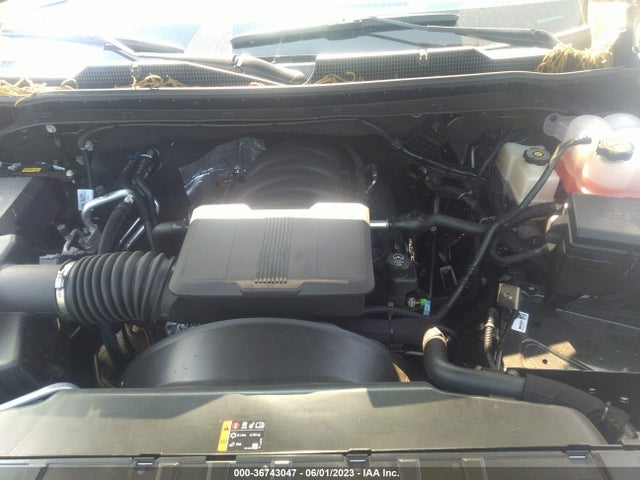 2023 Chevrolet Silverado 2500, VIN: 2GC4YNE74P1723751