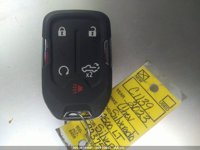 2023 Chevrolet Silverado 2500, VIN: 2GC4YNE74P1723751