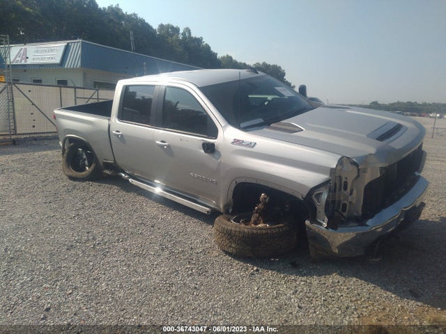 2023 Chevrolet Silverado 2500, VIN: 2GC4YNE74P1723751