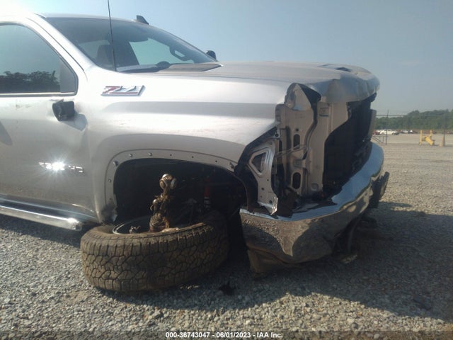 2023 Chevrolet Silverado 2500, VIN: 2GC4YNE74P1723751