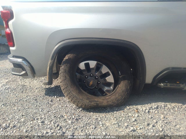 2023 Chevrolet Silverado 2500, VIN: 2GC4YNE74P1723751