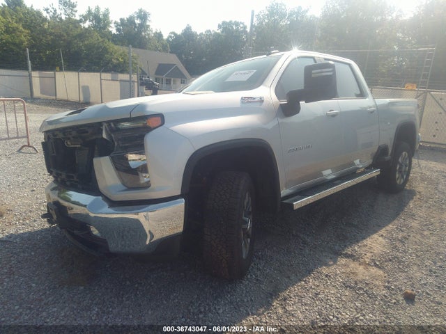 2023 Chevrolet Silverado 2500, VIN: 2GC4YNE74P1723751