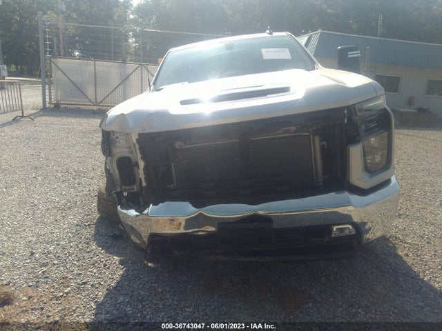 2023 Chevrolet Silverado 2500, VIN: 2GC4YNE74P1723751