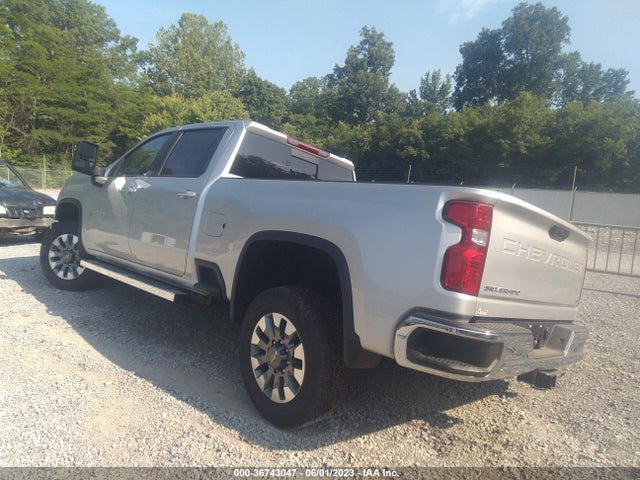 2023 Chevrolet Silverado 2500, VIN: 2GC4YNE74P1723751