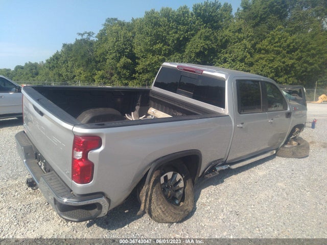 2023 Chevrolet Silverado 2500, VIN: 2GC4YNE74P1723751