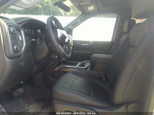2023 Chevrolet Silverado 2500, VIN: 2GC4YNE74P1723751
