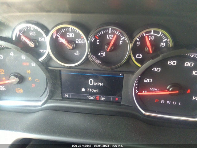 2023 Chevrolet Silverado 2500, VIN: 2GC4YNE74P1723751