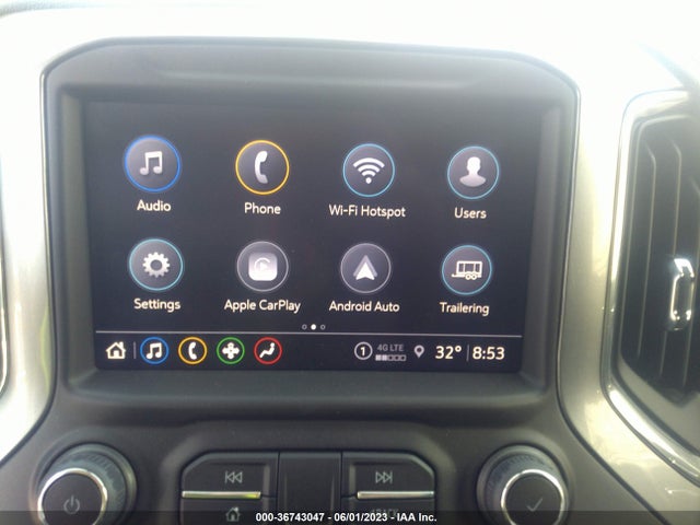 2023 Chevrolet Silverado 2500, VIN: 2GC4YNE74P1723751