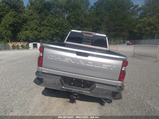 2023 Chevrolet Silverado 2500, VIN: 2GC4YNE74P1723751